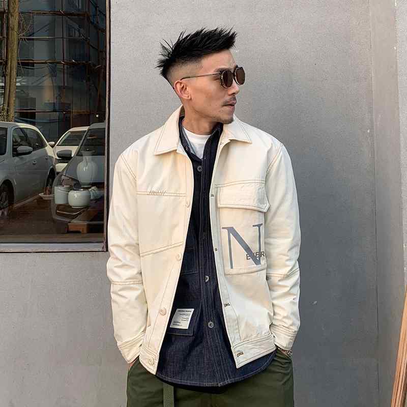 メンズ 服 分かりやすい 流行り物 オシャレ 成年者 かっこいい 気が大きい大きさ 表どおり 成人男性服 刷り上げる 上衣 心地よい アメリカン 長袖 トップス