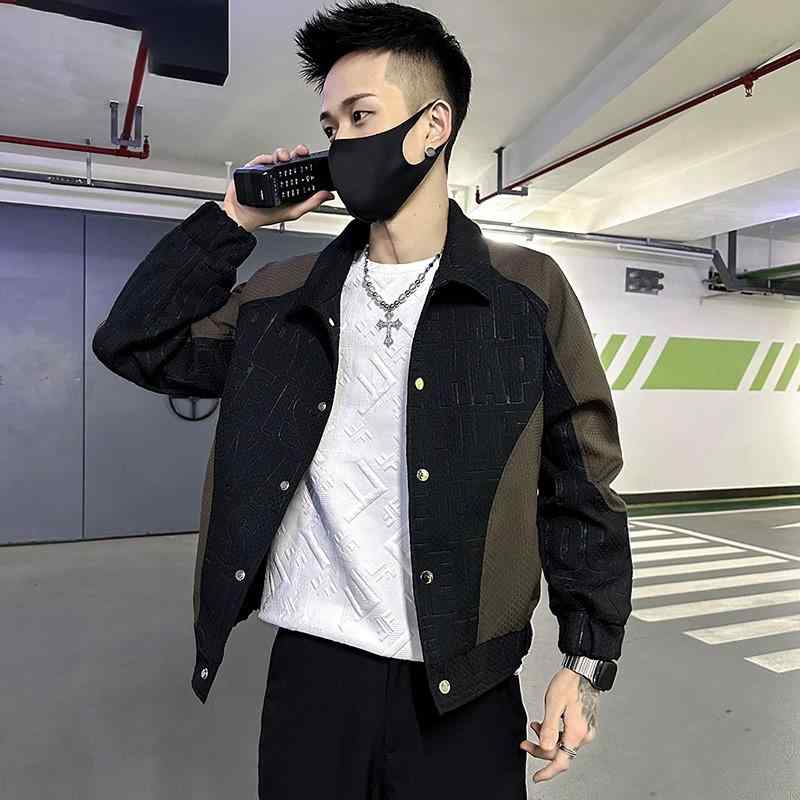 メンズ  服  分かりやすい 流行り物 オシャレ 成年者 かっこいい 途轍も無い大きさ 表どおり 成人男性服 ハイエンド 上衣 服 流行り物 心地よい