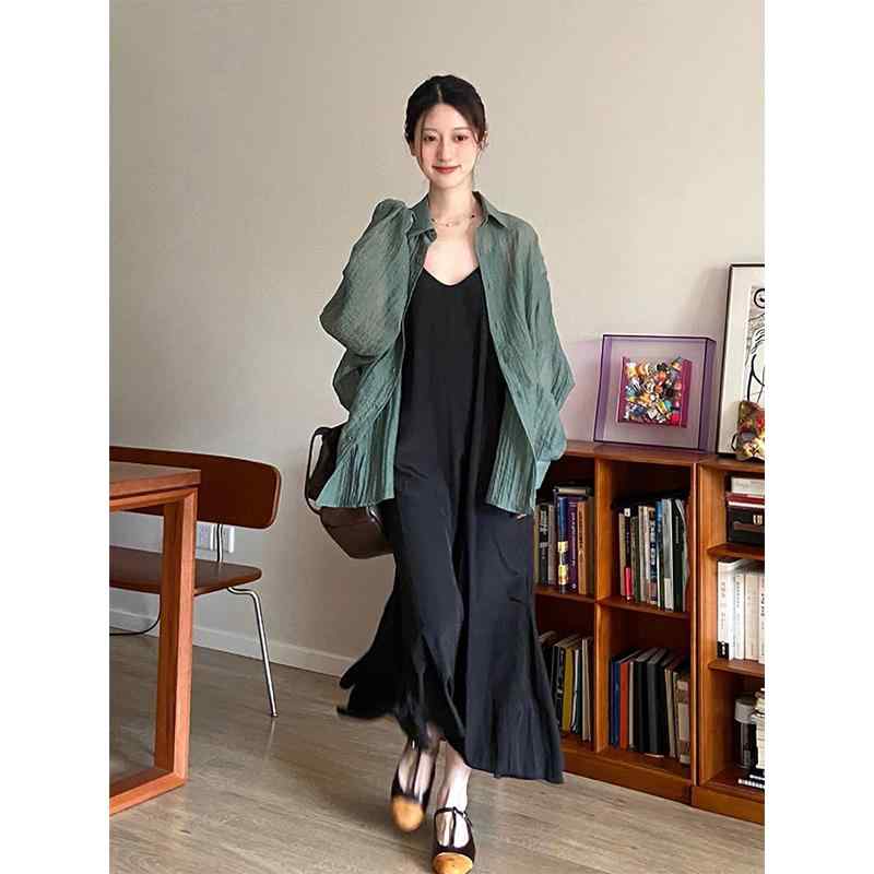 レディース 流行り物 服 オシャレ カワイイ  分かりやすい 成年者カワイイ 惜しみ無い大いさ  秋服 日焼押しとどめる 上衣 衣裳 お召しもの 背広 背広 仕かける 摺り付け木 レディースファッション-その他