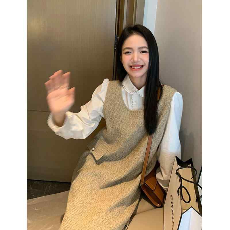 レディース 流行り物 服 オシャレ カワイイ  分かりやすい 成年者カワイイ 気が大きい大きさ  秋出で立ち 心地よい ゆったり か細い 白 プルオーバー より良い お召しもの 背広 仕掛ける 擦り付け木