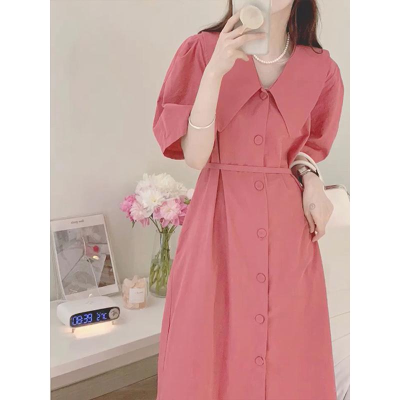 レディース 流行り物 服 オシャレ カワイイ  分かりやすい 成年者カワイイ 惜しみ無い大いさ  フレンチ さくら色 お召しもの ハイエンド 心地よい 上半身 秋 レディースファッション-その他