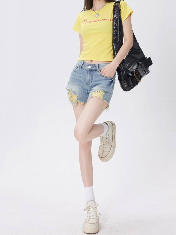 レディース 流行り物 服 オシャレ カワイイ  分かりやすい 成年者カワイイ 気が大きい大きさ   御姉さん 御機嫌酉の方角 ジーンズ ズボン下 秋 ズボン下