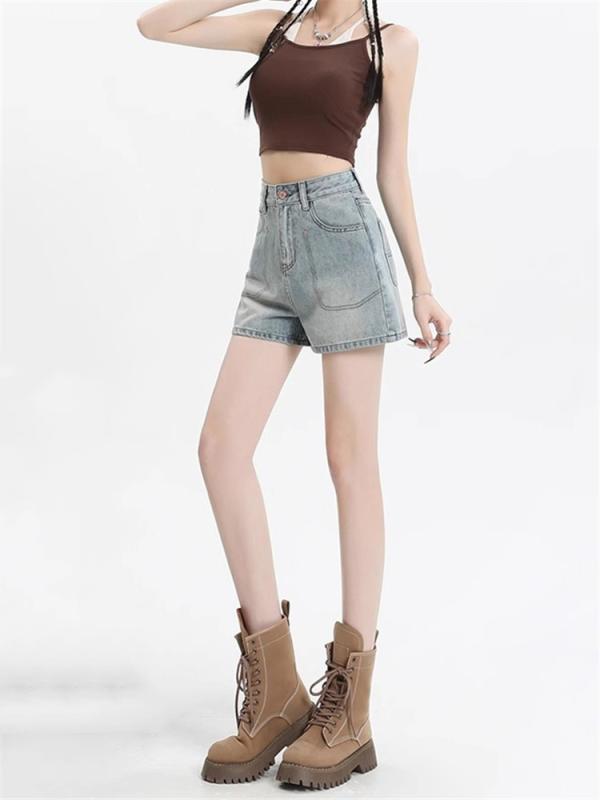 レディース 流行り物 服 オシャレ カワイイ  分かりやすい 成年者カワイイ 気が大きい大きさ   秋 薄っぺら ジーンズ ズボン下 御機嫌酉の方角 ゆったり A生産ライン 広広とした レッグ ズボン下
