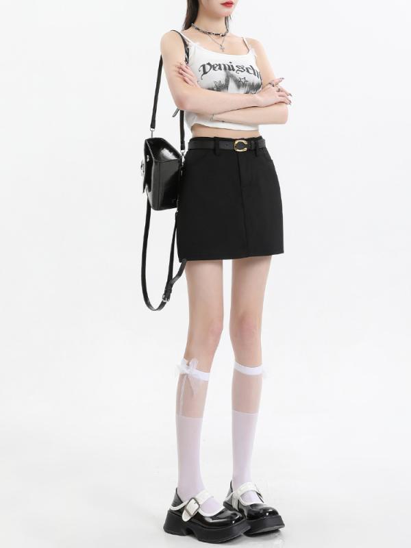 レディース 流行り物 服 オシャレ カワイイ  分かりやすい 成年者カワイイ 気が大きい大きさ   スコート 秋 御機嫌酉の方角 か細い 背広 A生産ライン スコート