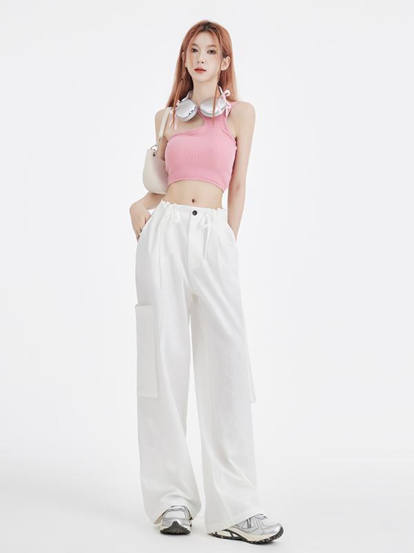 レディース 流行り物 服 オシャレ カワイイ  分かりやすい 成年者カワイイ 馬鹿でかい大きさ   秋 天然ゴム 酉の方角 ゆったり ご機嫌酉の方角 か細い 引っ切り無い 広々とした レッグ ズボン下