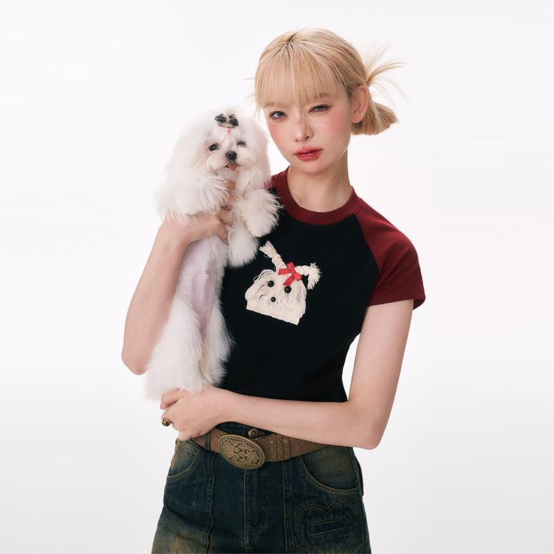 レディース ファッション 服 オシャレ カワイイ シンプル 大人カワイイ 大きいサイズ タッセル 半袖 T テスト