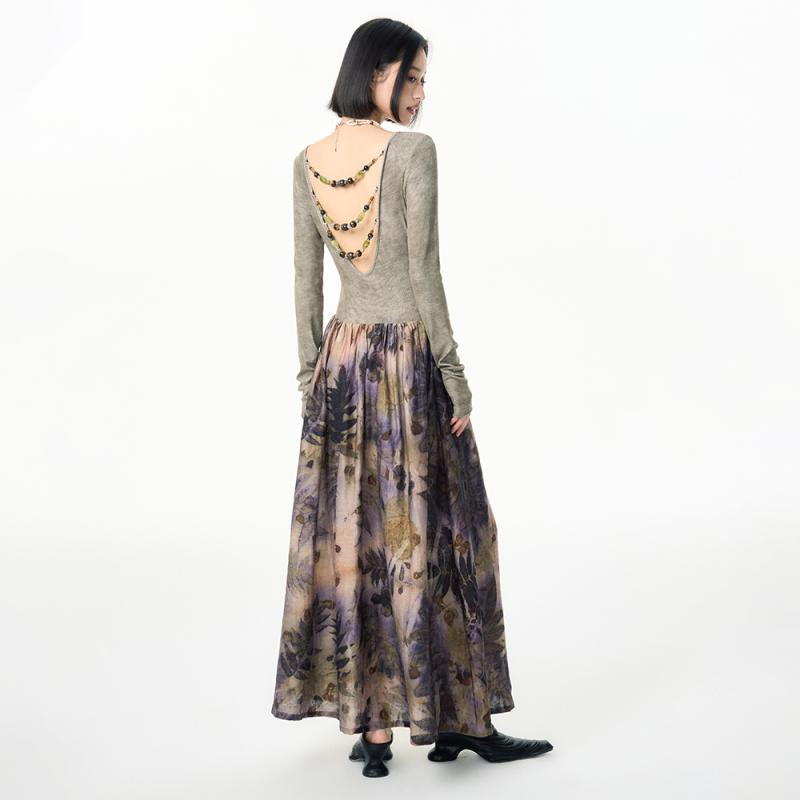 レディース 流行り物 服 オシャレ カワイイ  分かりやすい 成年者カワイイ 気が大きい大きさ   ビーズ お召しもの 春年月秋 スコート