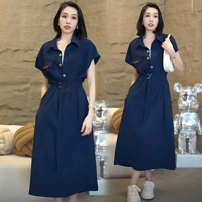 秋服 レディース 流行り物 オシャレ カワイイ  分かりやすい 成年者カワイイ 気が大きい大きさ   ハイエンド ポロ プルオーバー お召しもの 秋 スコート