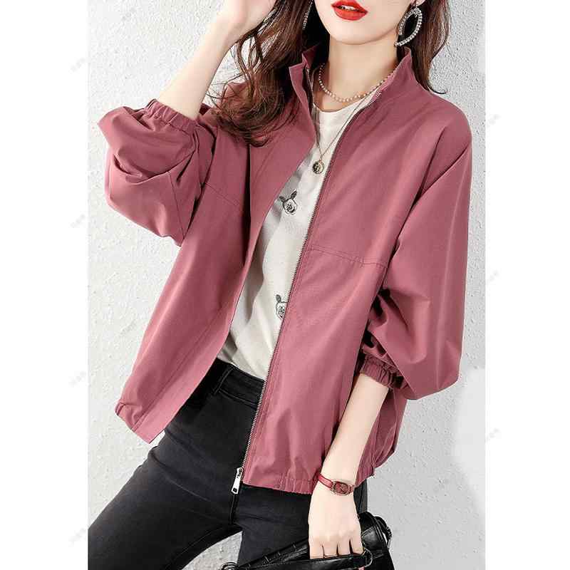 秋服 レディース 流行り物 オシャレ カワイイ  分かりやすい 成年者カワイイ 気が大きい大きさ  厚地の外套 上衣 トップス