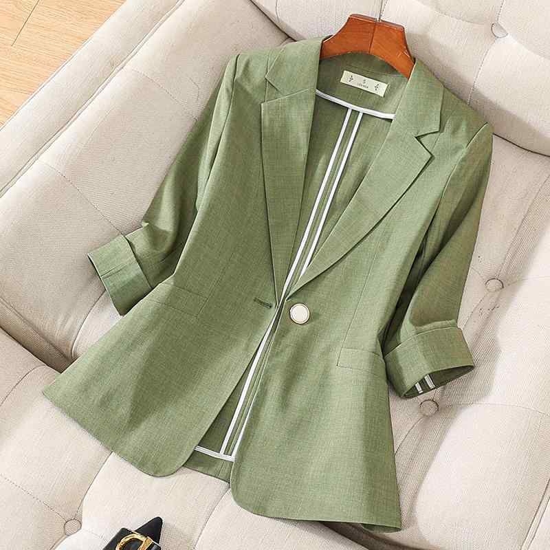秋服 レディース 流行り物 オシャレ カワイイ  分かりやすい 成年者カワイイ 大層らしい大きさ  薄っぺら エコ なめし革 歳月 心地よい トップス 背広 表現スタイル