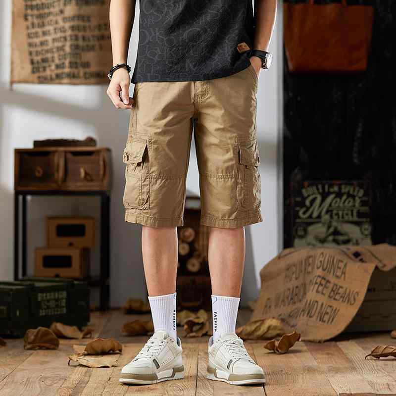 メンズ 流行り物 服 成人男性用 オシャレ 分かりやすい 成年者 かっこいい 表どおり 二分の一 細工物ズボン下 アウトドア 余暇 運動競技 マルチ 衣嚢 七分丈 ズボン下 綿