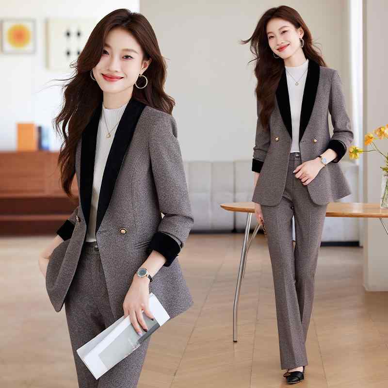 秋服 レディース 流行り物 オシャレ カワイイ  分かりやすい 成年者カワイイ 途轍も無い大きさ  ぬい目 緑であること フルーツ 色合い 背広 表現スタイル 上衣 御召しもの 心地よい