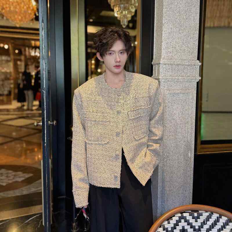 春 コーデ メンズ 用 服 分かりやすい 流行り物 オシャレ 成年者 かっこいい 成人男性服 上衣 ハイエンド 心地よい 通い表現スタイル コーデ ゆったり影ぼうし 軽アウター