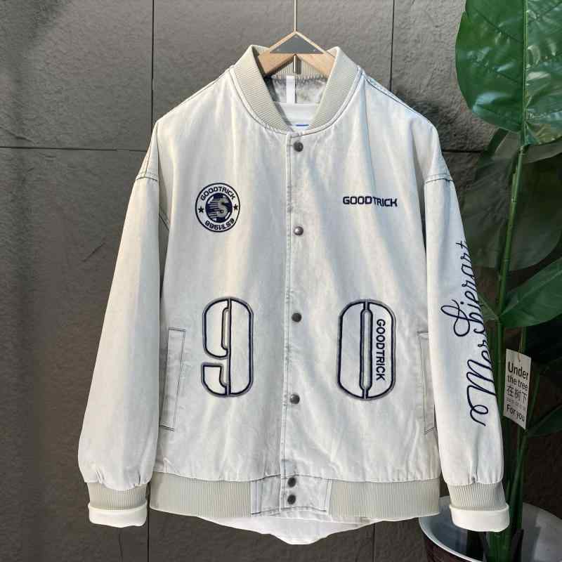 春 コーデ メンズ 用 服 分かりやすい 流行り物 オシャレ 成年者 かっこいい 成人男性服 広広とした ジーンズ 上衣 ユニ一発やる 春 心地よい 通い表現スタイル 重コーデ ゆったり影ぼうし 軽アウター