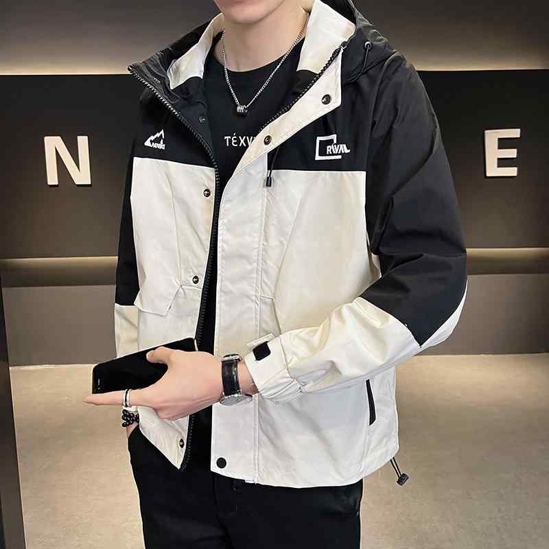 春 コーデ メンズ 用 服 分かりやすい 流行り物 オシャレ 成年者 かっこいい 成人男性服 心地よい 上衣 厚地の外套 細工物御召しもの 春 秋 心地よい 通い表現スタイル 重コーデ ゆったり影ぼうし 軽アウター