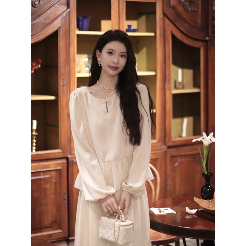 秋服 レディース ファッション オシャレ カワイイ シンプル 大人カワイイ 大きいサイズ シャツ トップス 秋 スタイル|リコット