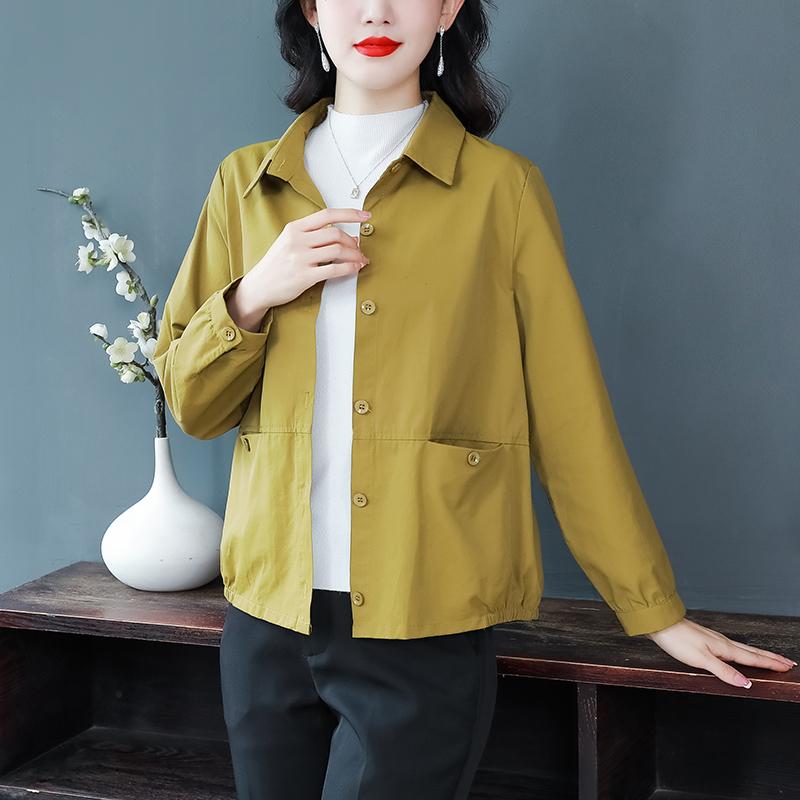 秋服 レディース ファッション オシャレ カワイイ シンプル 大人カワイイ 大きいサイズ 秋 ジャケット 秋服 カジュアル トップス