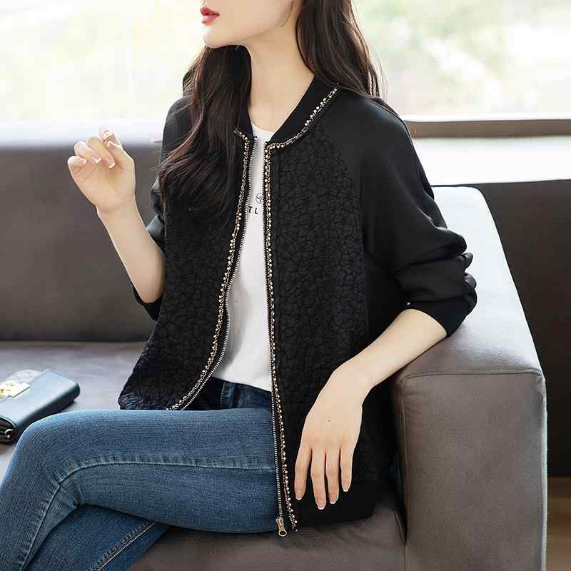 秋服 レディース ファッション オシャレ カワイイ シンプル 大人カワイイ 大きいサイズ 秋 カジュアル 薄手 ジャケット スタイル トップス 長袖 カーディガン ウェア