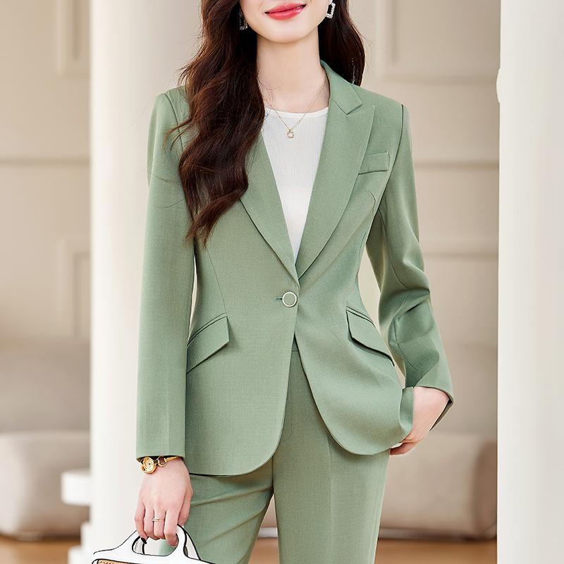 秋服 レディース ファッション オシャレ カワイイ シンプル 大人カワイイ 大きいサイズ スーツ スタイル 単品 ジャケット スリム 秋 トップス|リコット