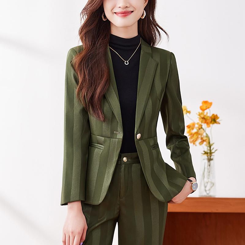 秋服 レディース 流行り物 オシャレ カワイイ  分かりやすい 成年者カワイイ 気が大きい大きさ  心地よい 背広 表現スタイル 上衣 秋 か細い トップス