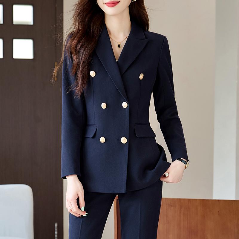 秋服 レディース ファッション オシャレ カワイイ シンプル 大人カワイイ 大きいサイズ ワーキング スリムフィット スーツ スタイル ジャケット カジュアル 秋 ハイエンド トップス|リコット