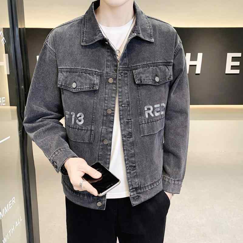 春 コーデ メンズ 用 服 シンプル ファッション オシャレ 大人 かっこいい 紳士服 カジュアル ゆったり ワークウェア デニムジャケット カジュアル 通勤スタイル 重コーデ ゆったりシルエット 軽アウター
