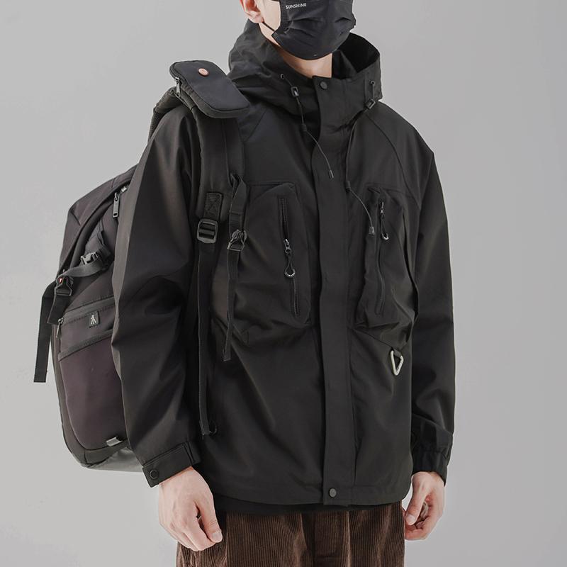 楽天市場】3シーズン対応！マルチフィールドジャケット 全2色