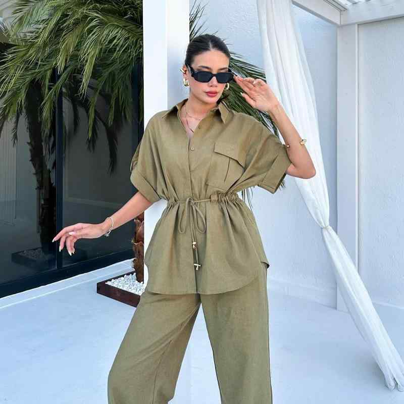 レディース ファッション 服 オシャレ カワイイ 女性用 シンプル ツーピース カジュアル