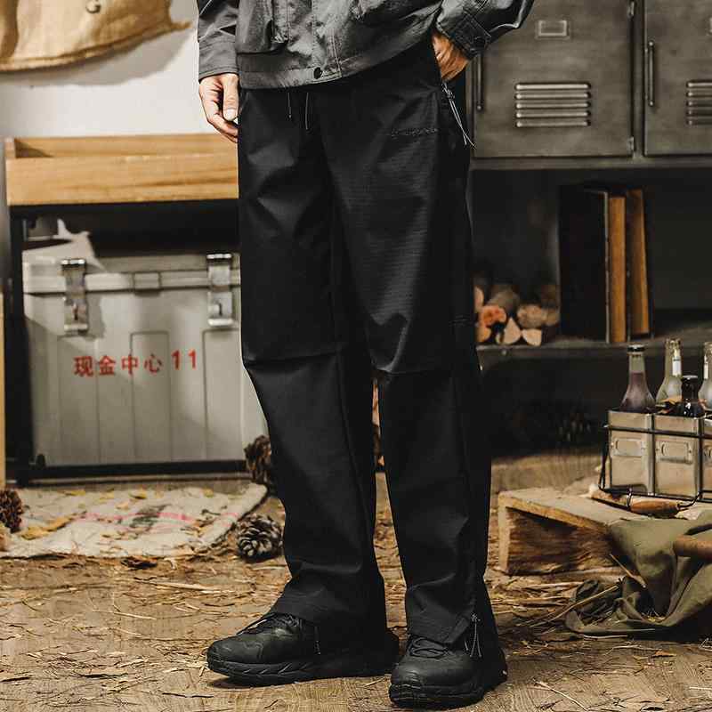 春 コーデ メンズ 用 服 シンプル ファッション オシャレ 大人 かっこいい 紳士服 アメリカン アウトドア カジュアル ストレート パンツ カジュアル 通勤スタイル 重コーデ ゆったりシルエット 快適フィット 動きやすい デイリー｜リコット