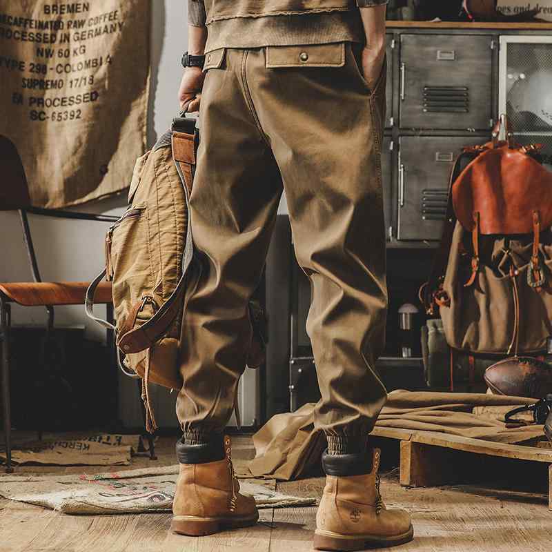 春 コーデ メンズ 用 服 大人 紳士服 アメリカン ゆったり ストレート ワイド パンツ ワークパンツ カジュアル 大きいサイズ 春　秋 カジュアル 通勤スタイル 重コーデ ゆったりシルエット 快適フィット 動きやすい デイリー