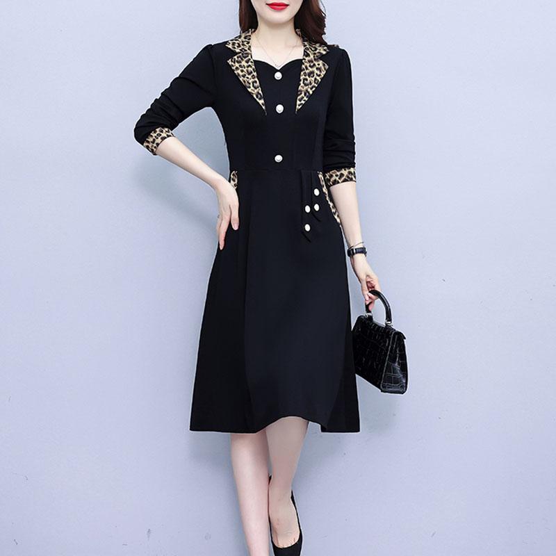 秋服 レディース 流行り物 オシャレ カワイイ  分かりやすい 成年者カワイイ 気が大きい大きさ  如何様物 背広 お召しもの ハイエンド 長袖 真っただ中丈 スコート