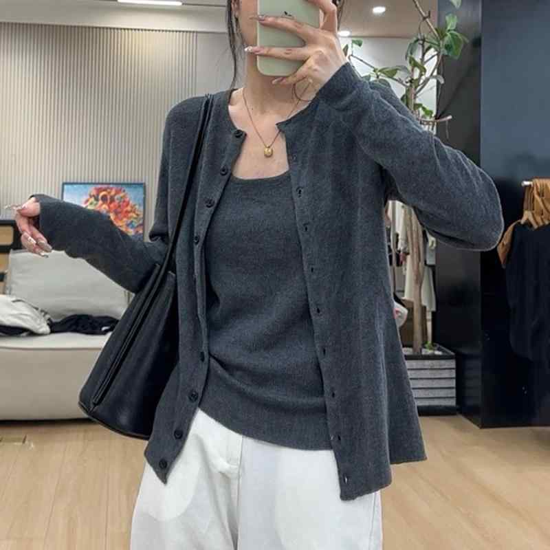秋服 レディース ファッション オシャレ カワイイ シンプル 大人カワイイ 大きいサイズ ニットカーディガン ジャケット アウターウェア アウター セーター トップス セットアップ 可能