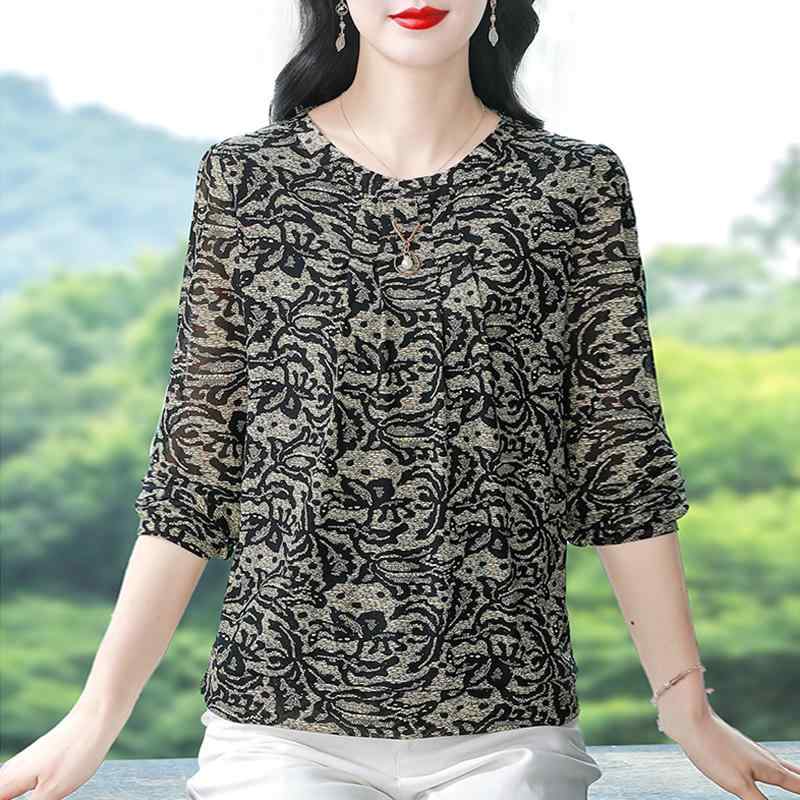 秋服 レディース ファッション オシャレ カワイイ シンプル 大人カワイイ 大きいサイズ メッシュ T シャツ 長袖 トップス
