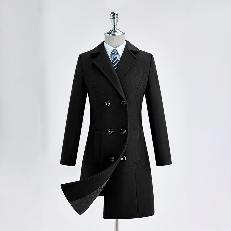 秋服 レディース ファッション オシャレ カワイイ シンプル 大人カワイイ 大きいサイズ 黒 ウール コート スーツ ビジネス フォーマル |リコット