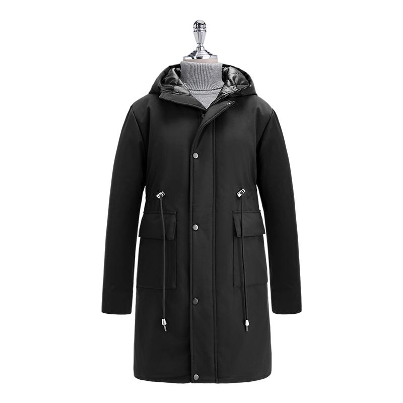 秋服 レディース 流行り物 オシャレ カワイイ  分かりやすい 成年者カワイイ 馬鹿でかい大きさ  商行為御召しもの 落ち込む 綿織物厚地の外套