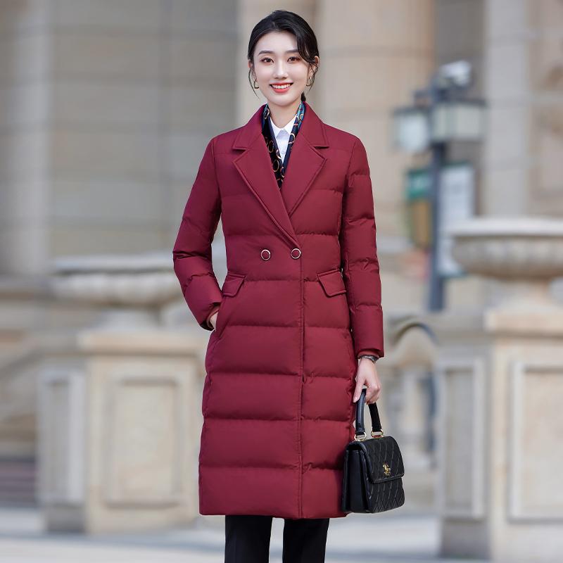 秋服 レディース 流行り物 オシャレ カワイイ  分かりやすい 成年者カワイイ 馬鹿でかい大きさ  真っただ中丈 御召しもの 落ち込む 綿織物厚地の外套 通い御召しもの 上衣