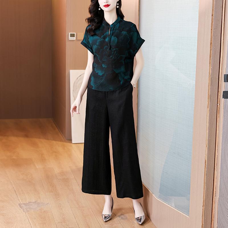 秋服 レディース ファッション オシャレ カワイイ シンプル 大人カワイイ 大きいサイズ ツーピース スーツ 幅 パンツ セットアップ 可能 ｜リコット