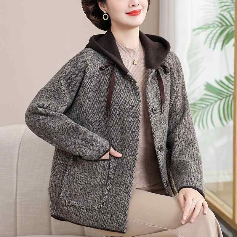 春 コーデ レディース ファッション オシャレ カワイイ シンプル きれいめ ナチュラル 上品カジュアル 婦人服 ニット カーディガン ジャケット ｜リコット