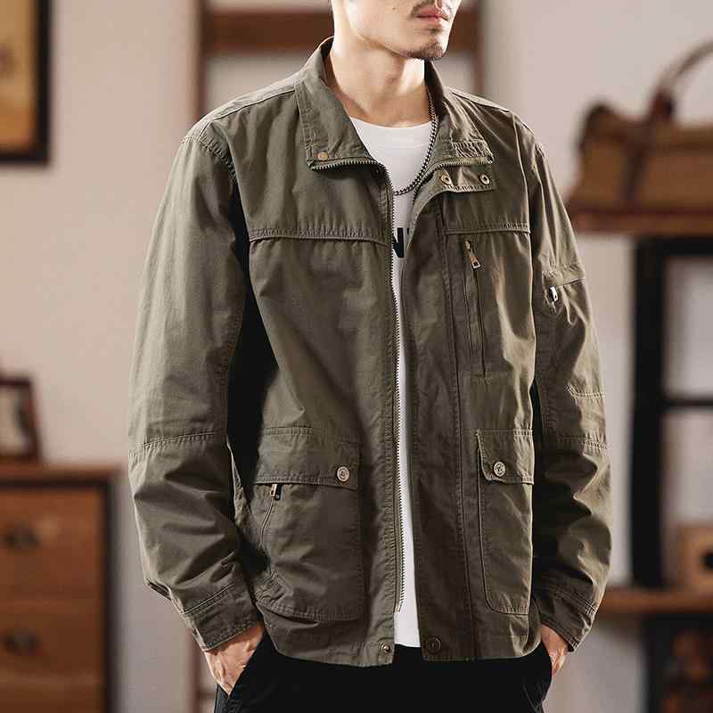 秋冬 コーデ メンズ  服 分かりやすい 流行り物 オシャレ 成年者 かっこいい 途轍も無い大きさ 表どおり 成人男性服 アメリカン レトロ 細工物御召しもの 上衣 アウトドア 心地よい 照明ランプ色合い 飛翔