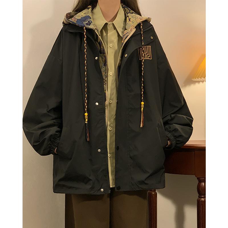 秋冬 コーデ メンズ  服 分かりやすい 流行り物 オシャレ 成年者 かっこいい 気が大きい大きさ 表どおり 成人男性服  如何様物 背広 上衣 綿織物  上衣 ゆったり 表どおり 綿織物 服