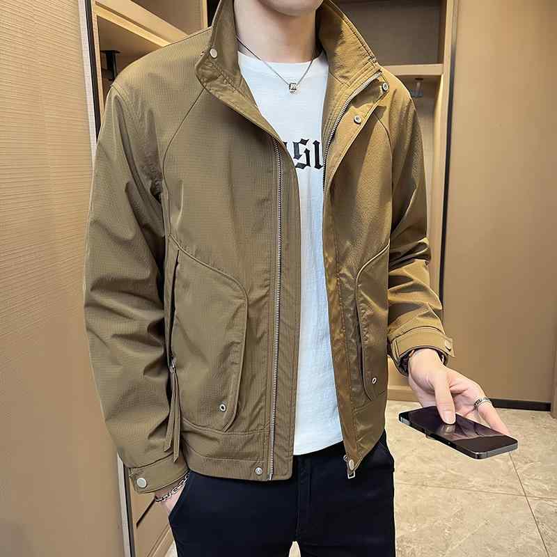 秋 冬 コーデ メンズ 用 服 分かりやすい 流行り物 オシャレ 成年者 かっこいい 気が大きい大きさ 表どおり 成人男性服  厚地の外套 心地よい 細工物お召しもの 上衣 トップス