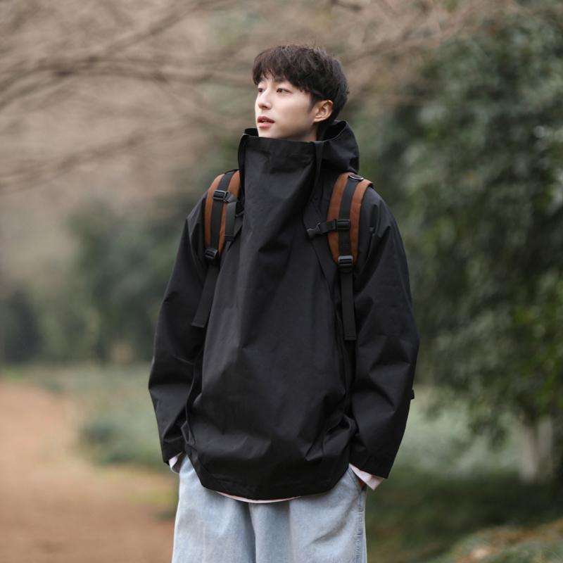 【楽天市場】秋冬 コーデ メンズ 服 シンプル ファッション オシャレ 大人 かっこいい 大きいサイズ ストリート 紳士服 ハイネック ワーク