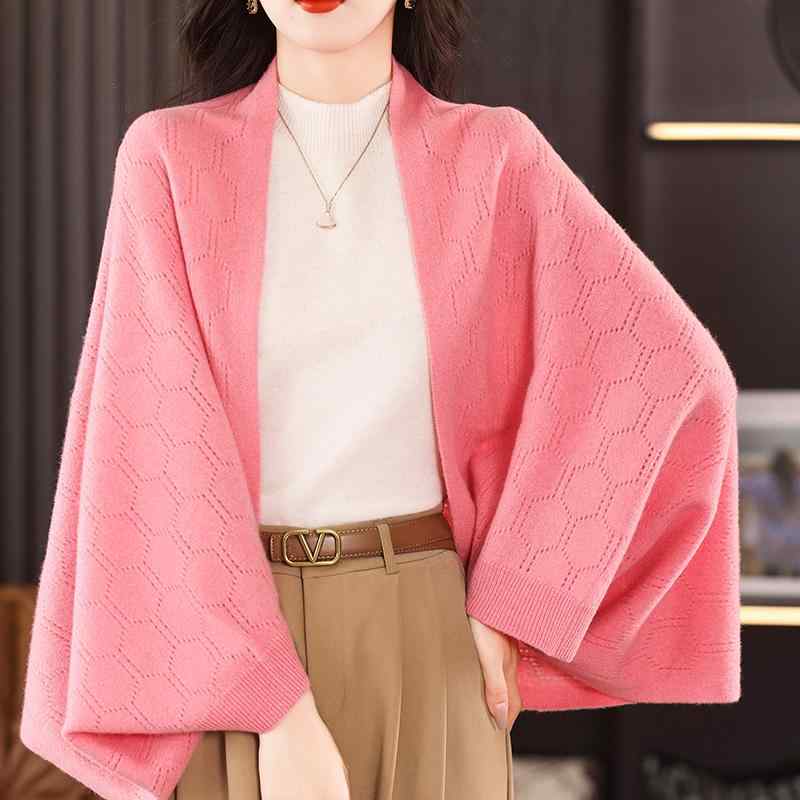 春 コーデ レディース ファッション オシャレ カワイイ シンプル きれいめ ナチュラル 上品カジュアル 婦人服 ウール ニット ストール スカーフ セーター コート アウター 7,463円