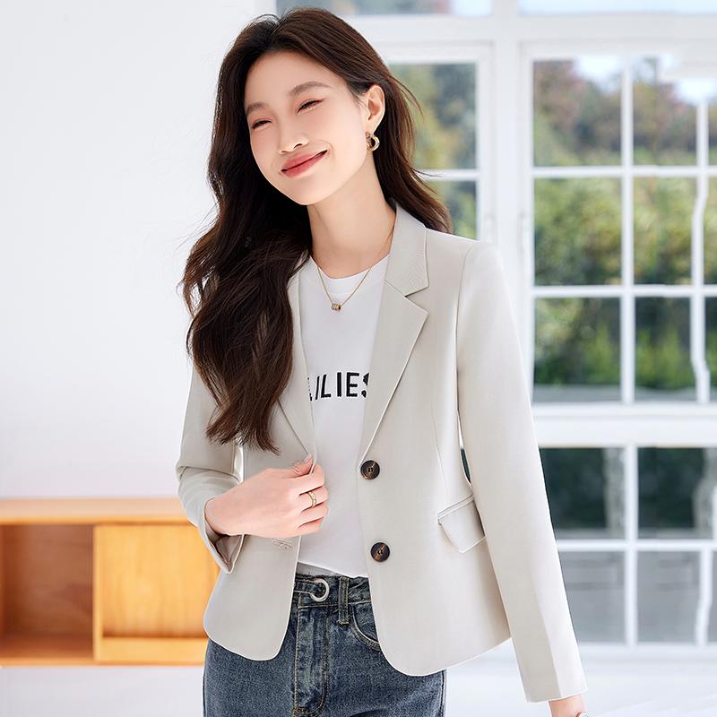 春 コーデ レディース ファッション オシャレ カワイイ シンプル きれいめ ナチュラル 上品カジュアル 婦人服 スーツ ハイエンド トップス