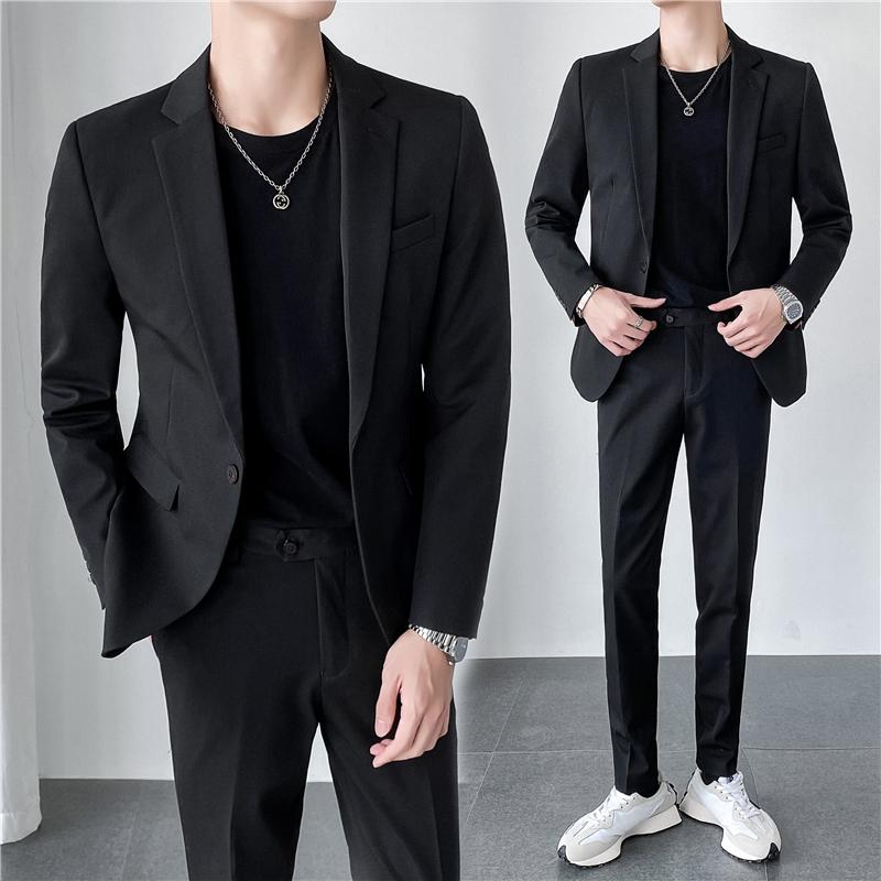 春 コーデ メンズ  服 分かりやすい 流行り物 オシャレ 成年者 かっこいい 気が大きい大きさ 表どおり 成人男性服 心地よい 背広 韓国表現スタイル か細い 無地 商行為 上衣 単品