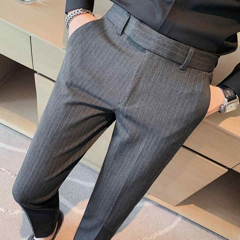 春 コーデ メンズ  服 分かりやすい 流行り物 オシャレ 成年者 かっこいい 途轍も無い大きさ 表どおり 成人男性服  縞模様 ズボン下 ハイエンド 商行為 心地よい 背広 ズボン下 か細い相応う
