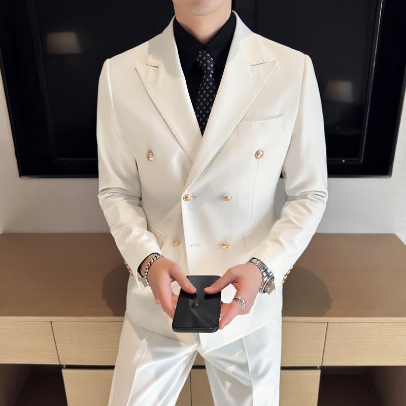 春 コーデ メンズ  服 分かりやすい 流行り物 オシャレ 成年者 かっこいい 気が大きい大きさ 表どおり 成人男性服 ダブル乳ぶさ 背広 ハイエンド か細い 御芽出度