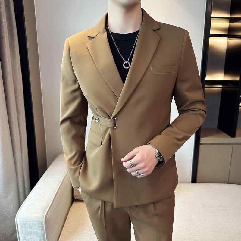 春 コーデ メンズ  服 分かりやすい 流行り物 オシャレ 成年者 かっこいい 気が大きい大きさ 表どおり 成人男性服 片方 名取り草 背広 ハイエンド 商行為 韓国表現スタイル か細い 御芽出度 心地よい 上衣
