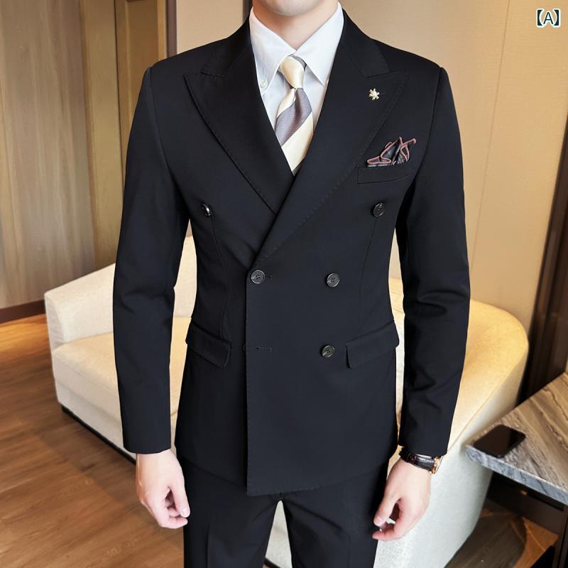 春 コーデ メンズ 用 服 分かりやすい 流行り物 オシャレ 成年者 かっこいい 気が大きい大きさ 表どおり 成人男性服 ダブル 背広 商行為 心地よい 好いたらしい か細い フォーマル 御芽出度