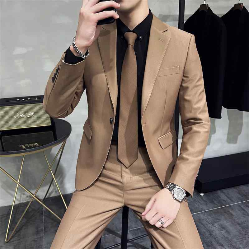 春 コーデ メンズ  服 分かりやすい 流行り物 オシャレ 成年者 かっこいい 気が大きい大きさ 表どおり 成人男性服 春 背広 韓国表現スタイル か細い ハイエンド 商行為 心地よい